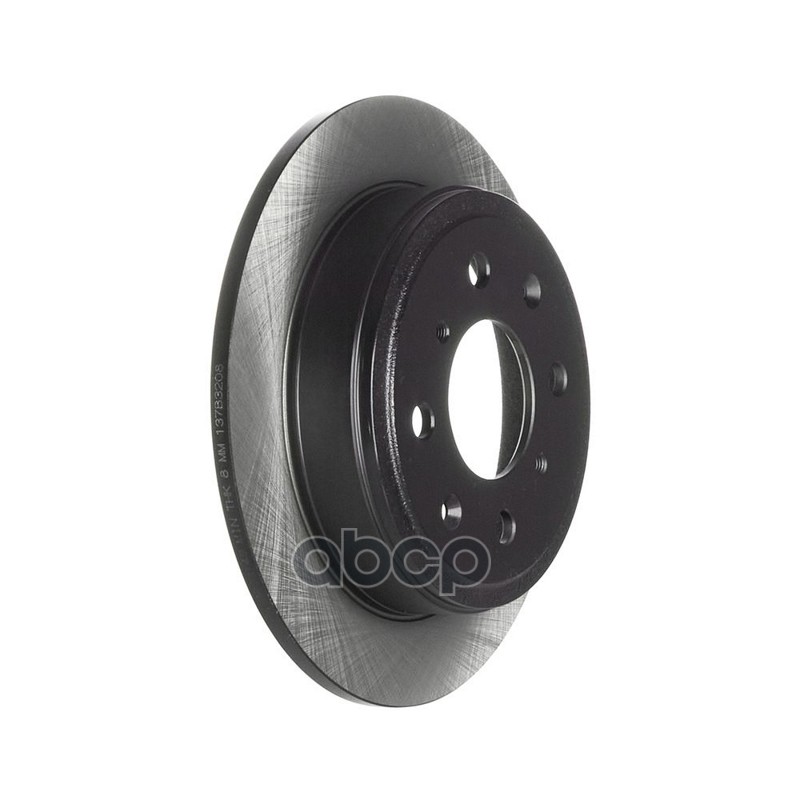 Диск тормознои заднии AVANTECH