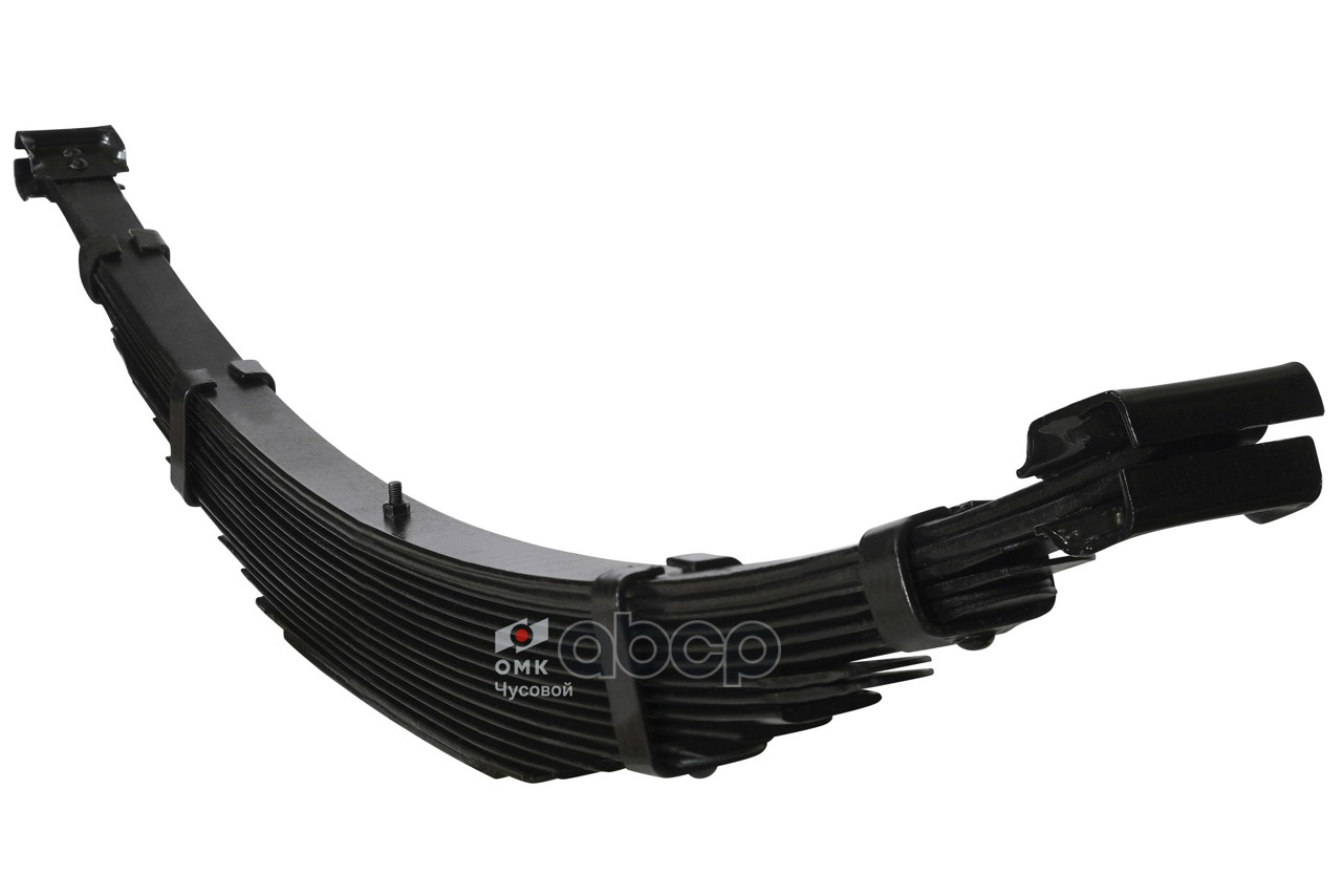 Рессора УАЗ-452, 3741  передн/задняя (16 листов) усиленная