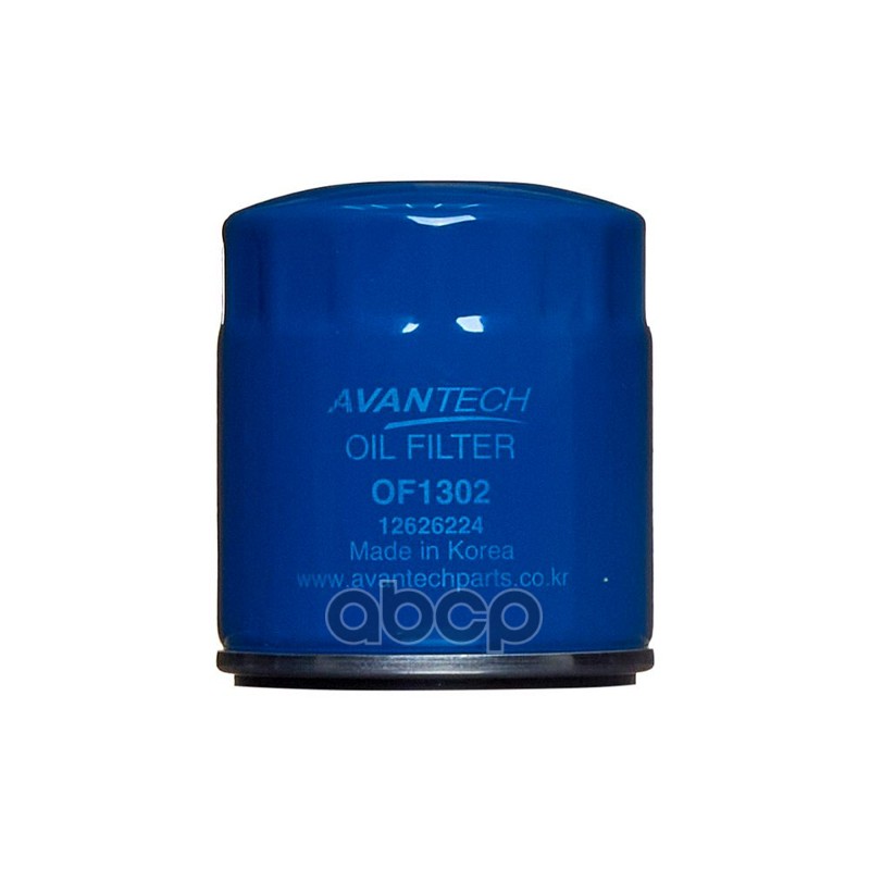 Фильтр масляный Avantech 12626224 / 89017524 / AA5Z6714A