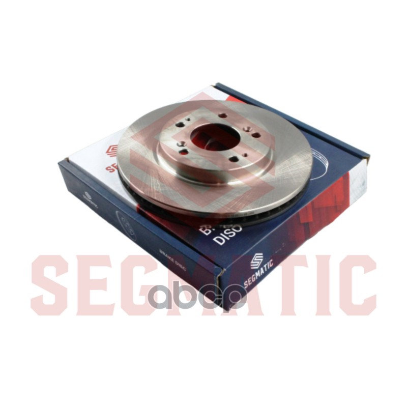 Диск тор. перед MITSUBISHI Lancer/SpaseRunner 2.0i/2.4GDi 00-07 (взаимозаменяем с 30093016) SEGMATIC арт. SBD30093094