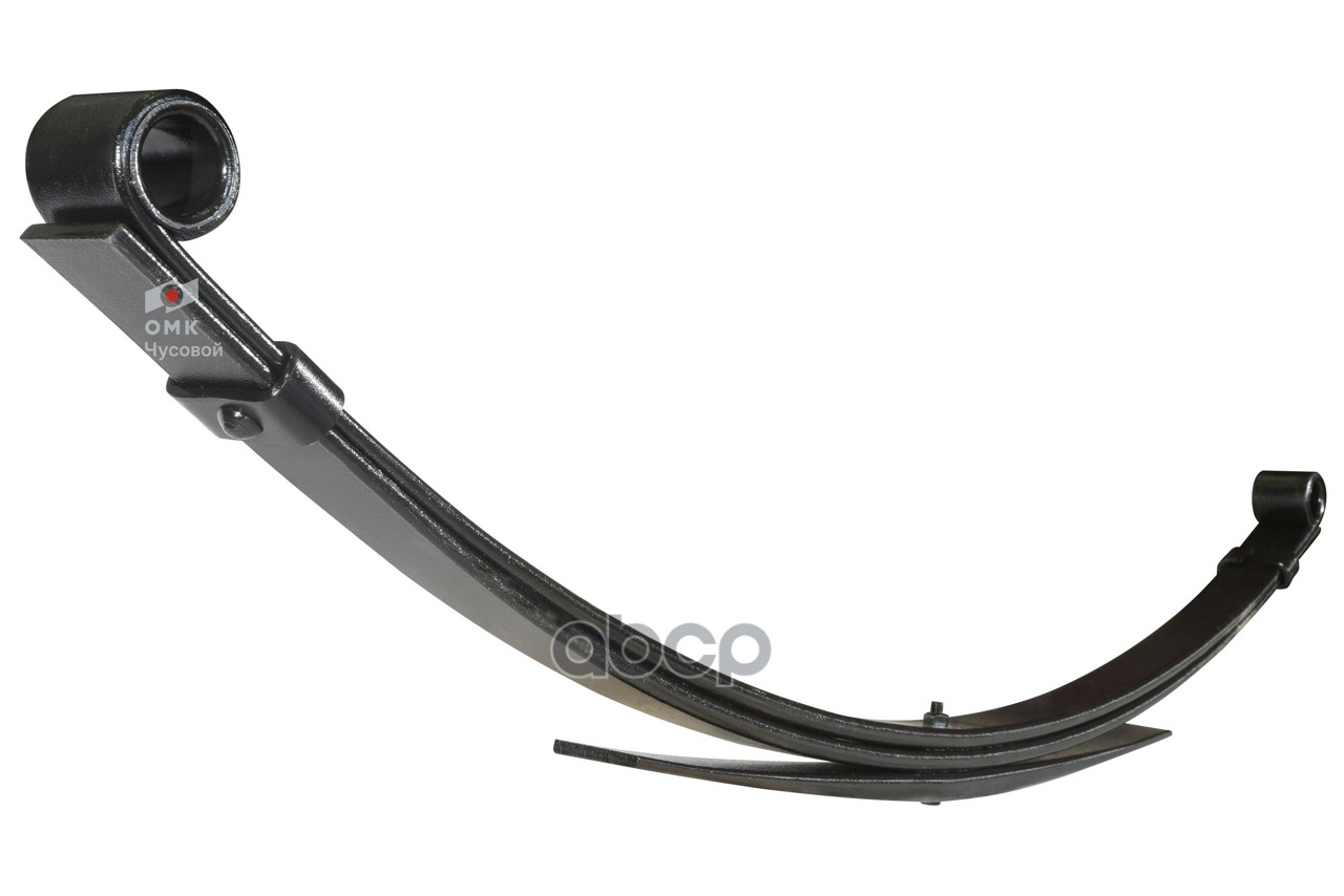 Рессора ВИС-2347, 2349 задняя (3-х листовая)