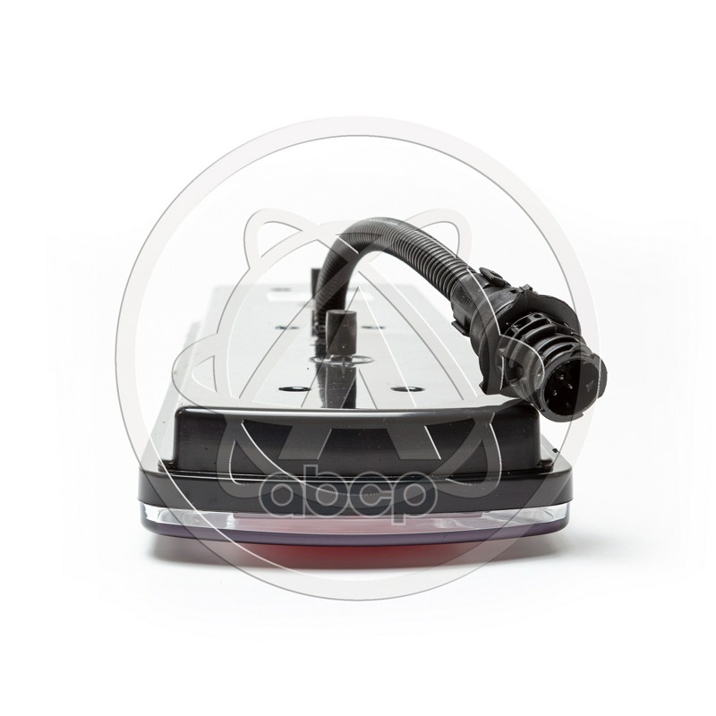 Фонарь задний 112.08.69-02 AE правый (ан. 8512.3716-20)КАМАЗ,МАЗ,СВЕТОДИОД  со ж