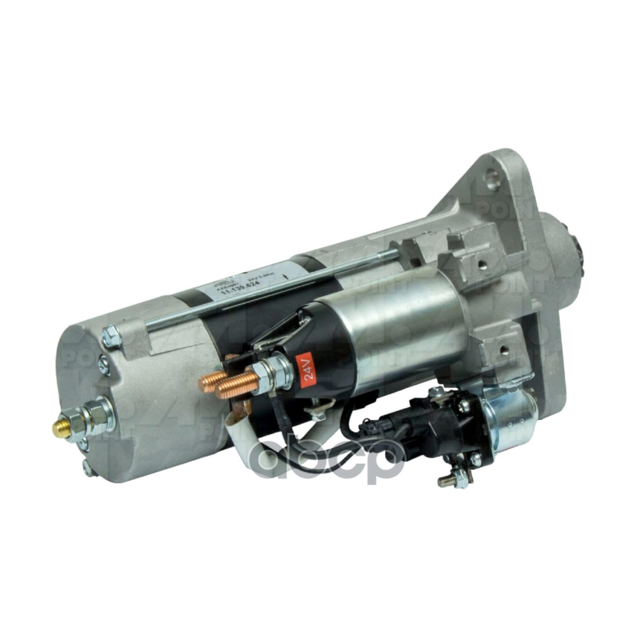 Стартер 24V 5.5kW