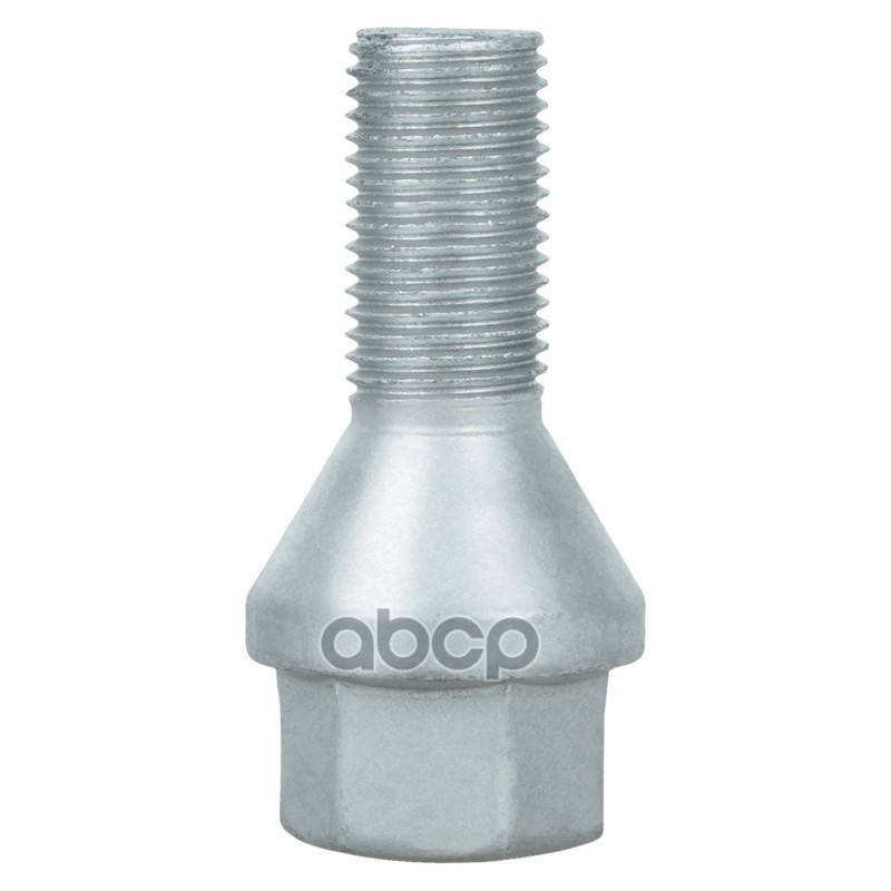 Болт колесный M12 x 1,25/Конус M12x1,25x22x47, конус, кл.17, дакромет для а/м Лада/Fiat