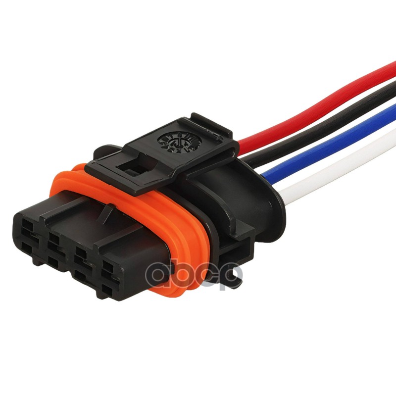 Разъём 4 pin с проводами для катушки зажигания Ford Kuga Volvo XC60, XC90 (AECC158)