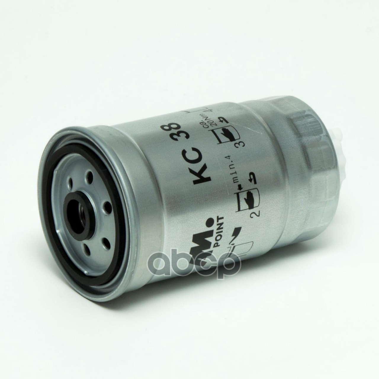 фильтр топливный Ford Escort/Fiesta/Orion 1.6D <90, Fiat Ducato 2.8TDi 97>