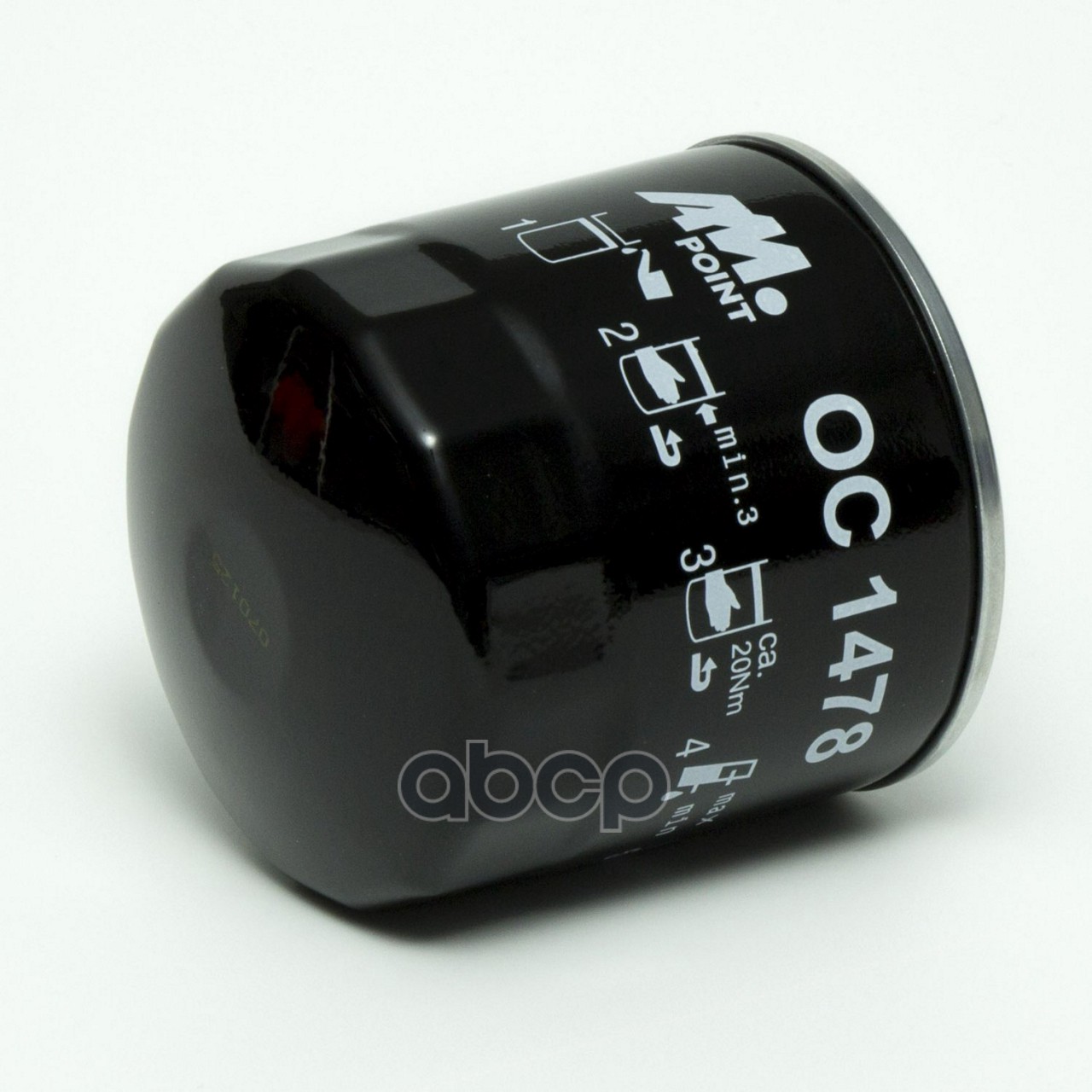 Фильтр масляный GREAT WALL HOVER H6 / HAVAL H6