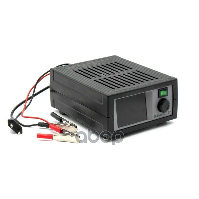 ЗУ Вымпел-52 (библиотека АКБ+доп.настройки, 0,5-20А, 0,5-18В, цв.экран)