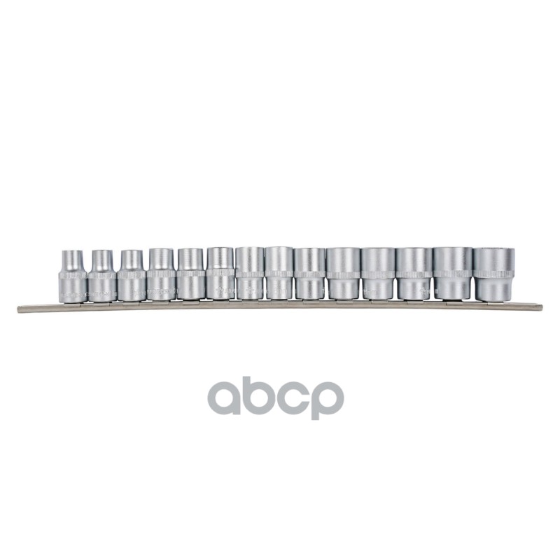 Набор головок 1/2 двенадцатигранных 14пр. (8-24мм)