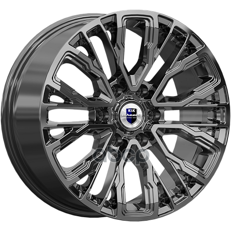 Диск КиК, Кортес 8.5x19/6x139.7ET36 100.1