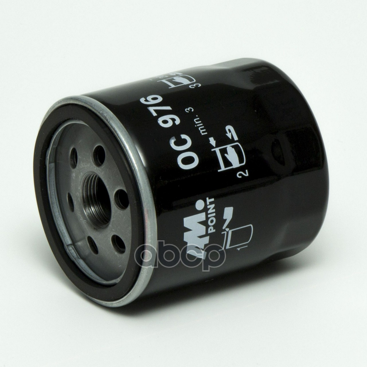 фильтр масляный Citroen Xsara/Xantia 1.9D/2.0i/HDi 99>, Peugeot 106-807 1.1i-2.1TD 96>