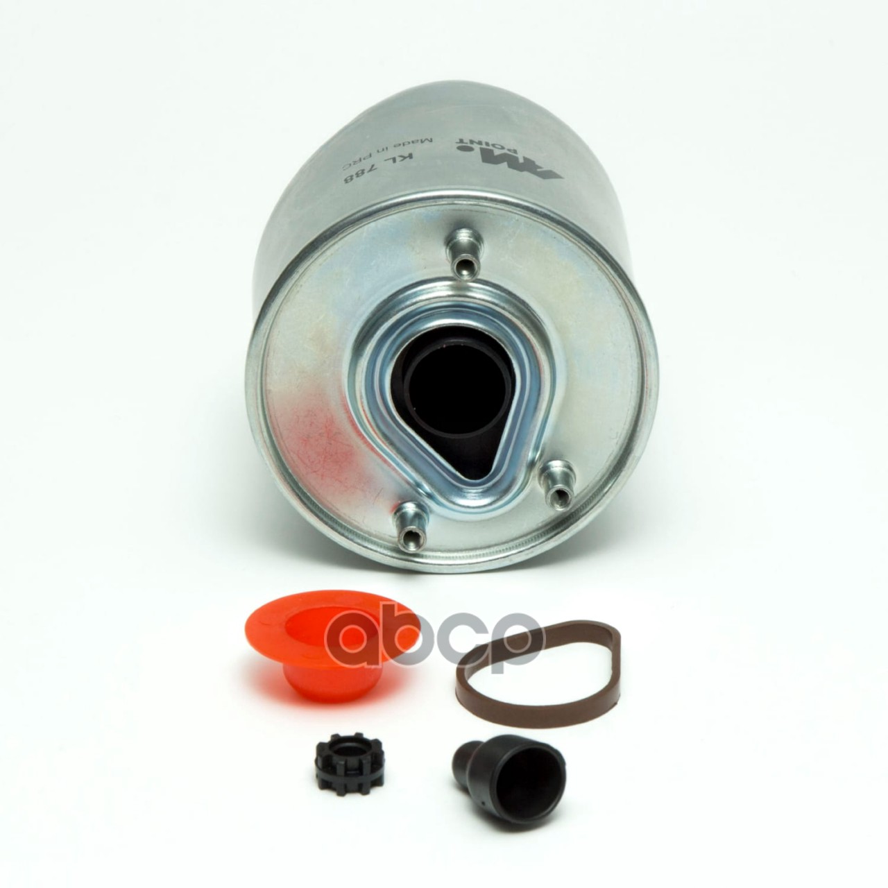 фильтр топливны Citroen Berlingo 1.6HDi 08>