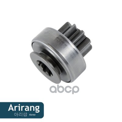 Бендикс стартера Hyundai Solaris 10-; Kia Rio 11- 1.4i/1.6i (Z=9) ARIRANG  361452B600