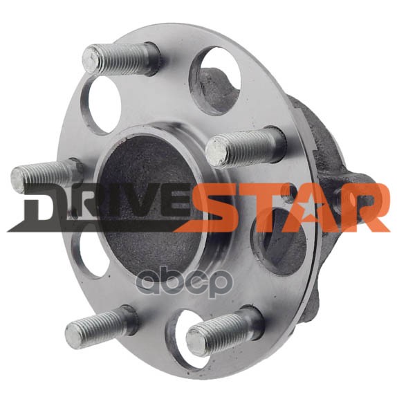 ступица задняя с магнитным кольцом  абс