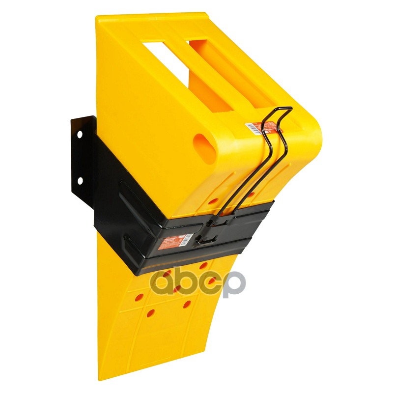 Кронштейн для упора (башмака) грузового AJU09 (AJU11)