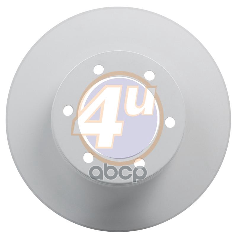 ДИСК ТОРМОЗНОЙ ПЕР TOYOTA LAND CRUISER PRADO (_J12_) 2002/09-2010/12 (319X28)ВЕН