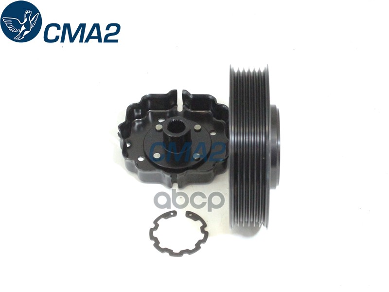 Шкив в сборе 7SEU16C 6PK110 (NSK подшипник) 8E0260805F 8E0260805S