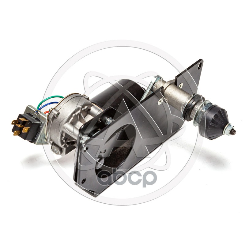 Привод стеклоочистителя 96.5205-100 АЕ (МР-05) В СБОРЕ перед. МТЗ УК, (ан.192.09