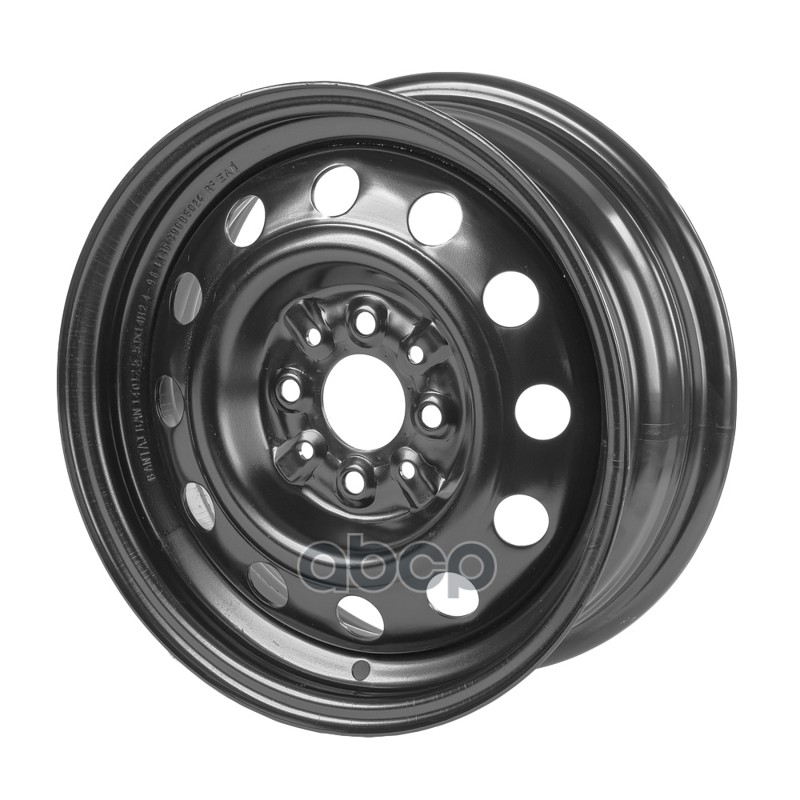 Диск штампованный R14 5.5J 4x98/58.6 ET35 BANTAJ B