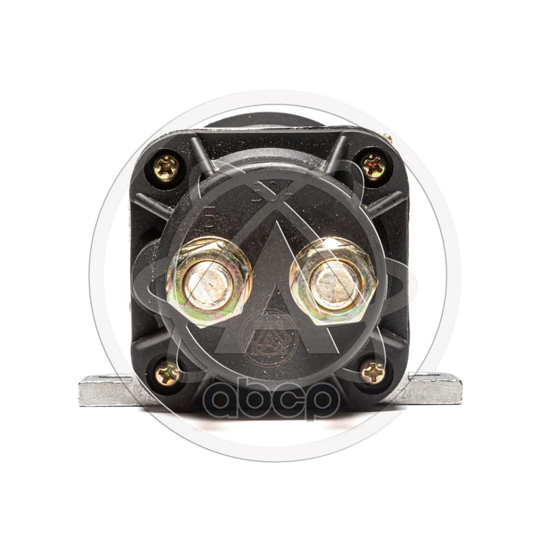 Выключатель 1212.3737-02 АЕ 2-х конт. 24В 50А МАЗ, Амкодор (дистанционный) АвтоЭ