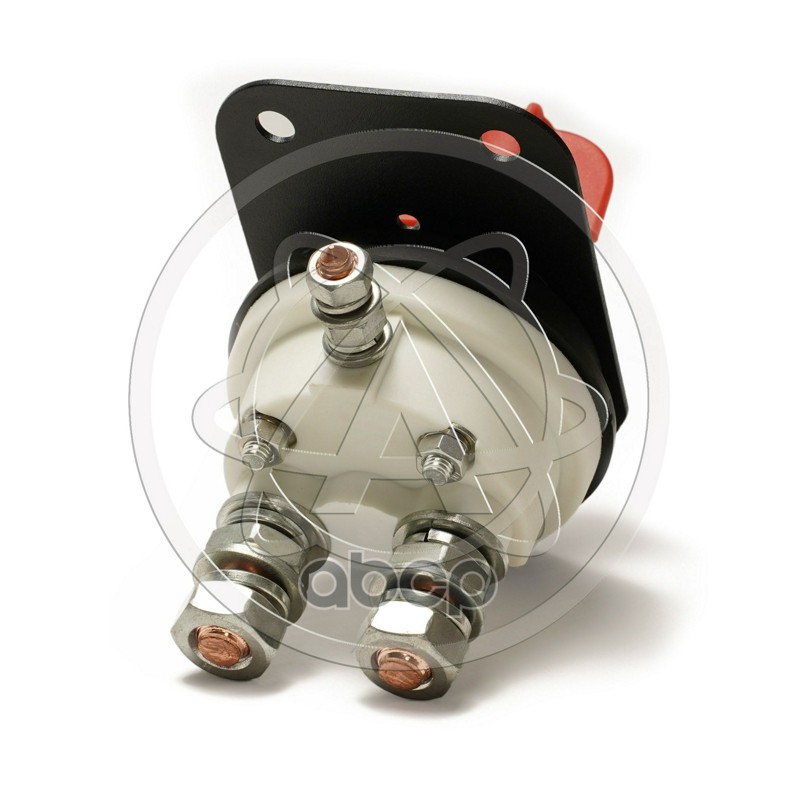 Выключатель 15.3737-12 AE массы (1212.3737-05) 3-контактный, ручной, 12-24В, МТЗ