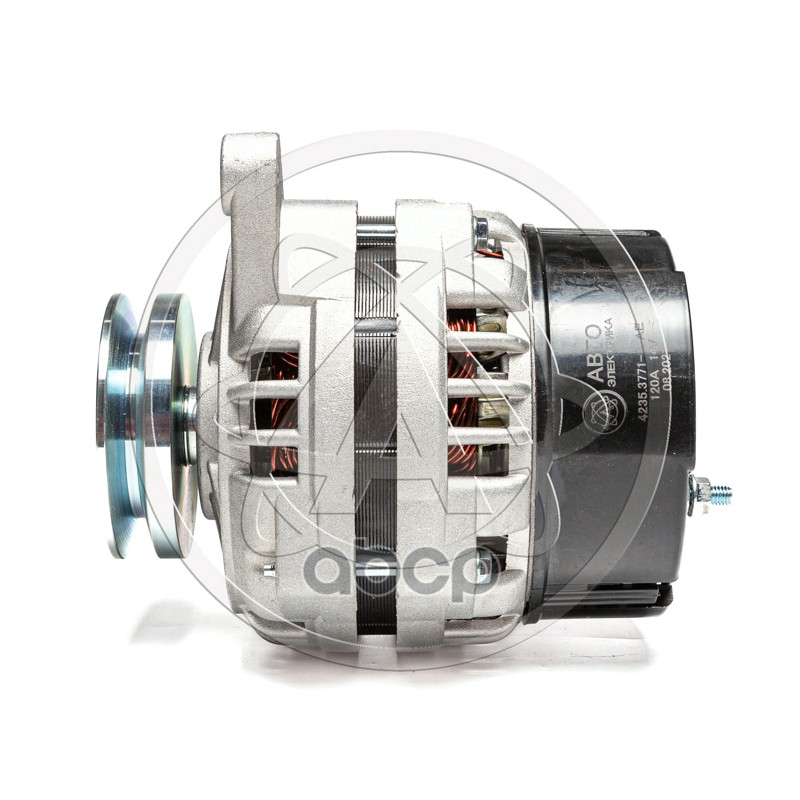 Генератор ПАЗ 3205 дв. 523 (14В/120А)