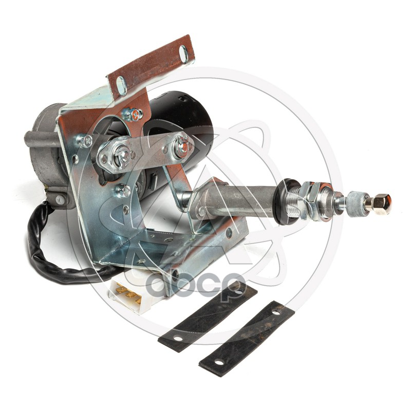 Привод стеклоочистителя 562.5205-100-03 АЕ левый (ПАЗ) аналог 14.5215100-10 24В