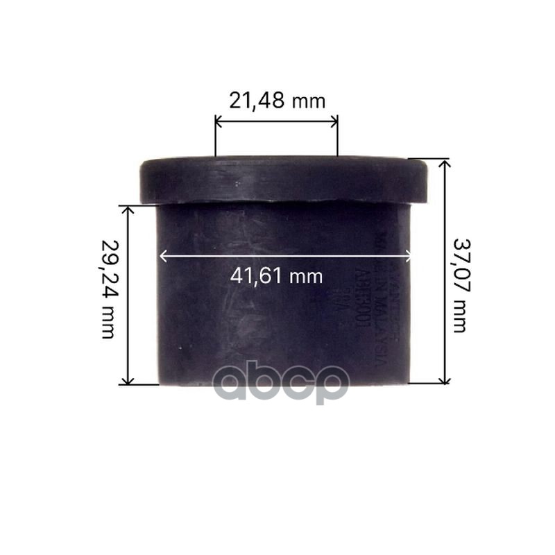 Втулка стабилизатора заднего Avantech 469-2902028