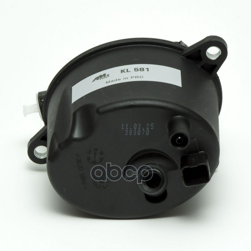 KL 581 (AM Point) CITRO FORD PEUGE 2.2 HDI 06