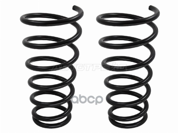 Пружина подвески (2шт комплект) задняя TOYOTA HARRIER 03-12/HIGHLANDER /KLUGER 03-07 BAIKOR арт. BKCS0560