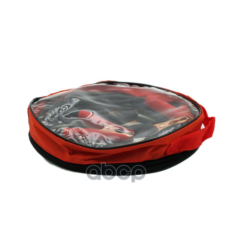 Стартовые провода 200А, 2 м,хладост,в сумке