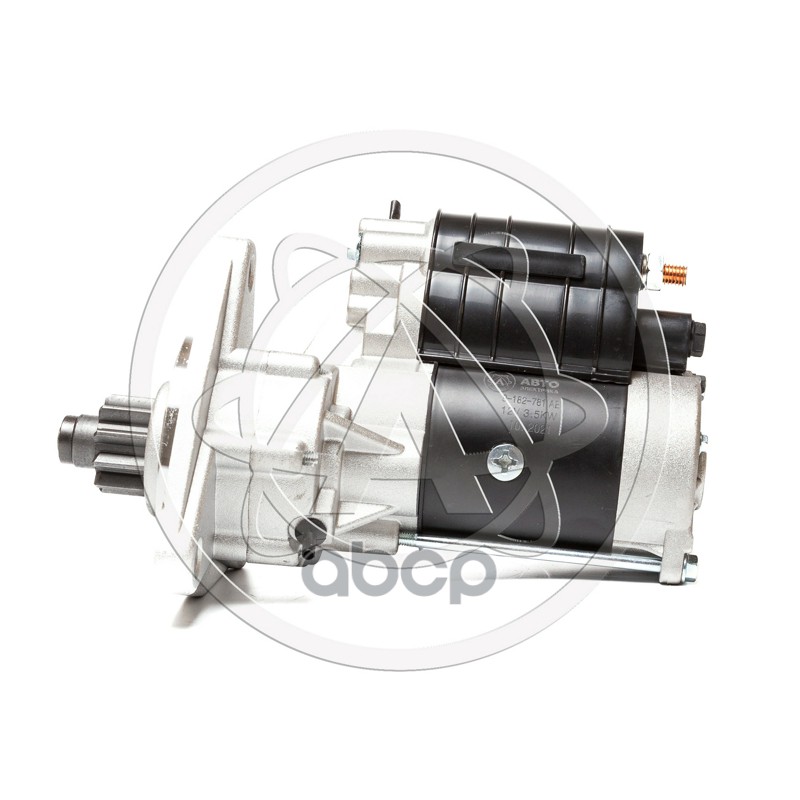 Стартер редукторный 9-182-781 AE (МТЗ-8082) замена ПД-10,ув.мощ. СМЕЩЕННЫЙ 12В,3