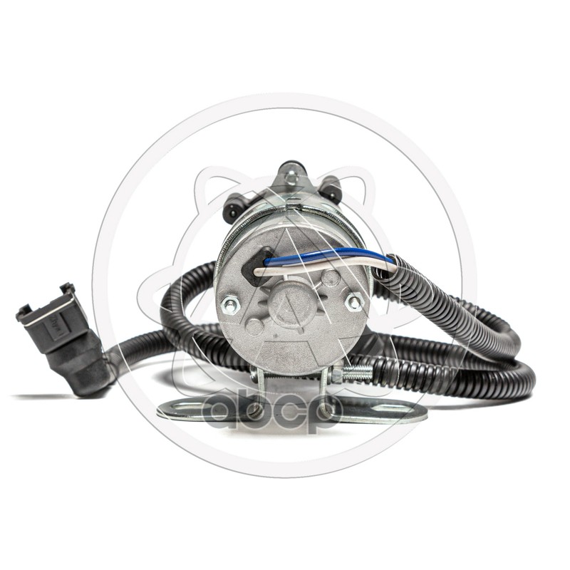 Электродвигатель 75.3780.22.02 AE с насосом 24В,d=20мм (1542.3730-10) на ПЖД 15