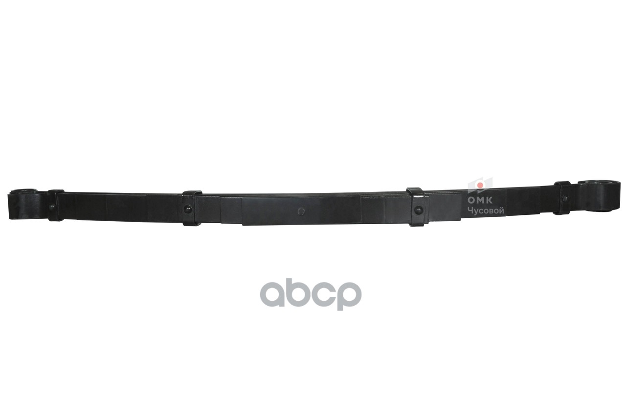 Рессора УАЗ-469, 3151 задняя (9 листов) усиленная