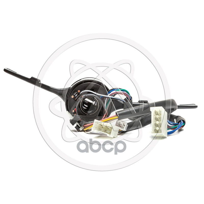 Переключатель 123.3709 АЕ (2105-3709310) подрулевой в сб. ВАЗ-2104, 2105, 2107, 2121 (АвтоЭлектрика)