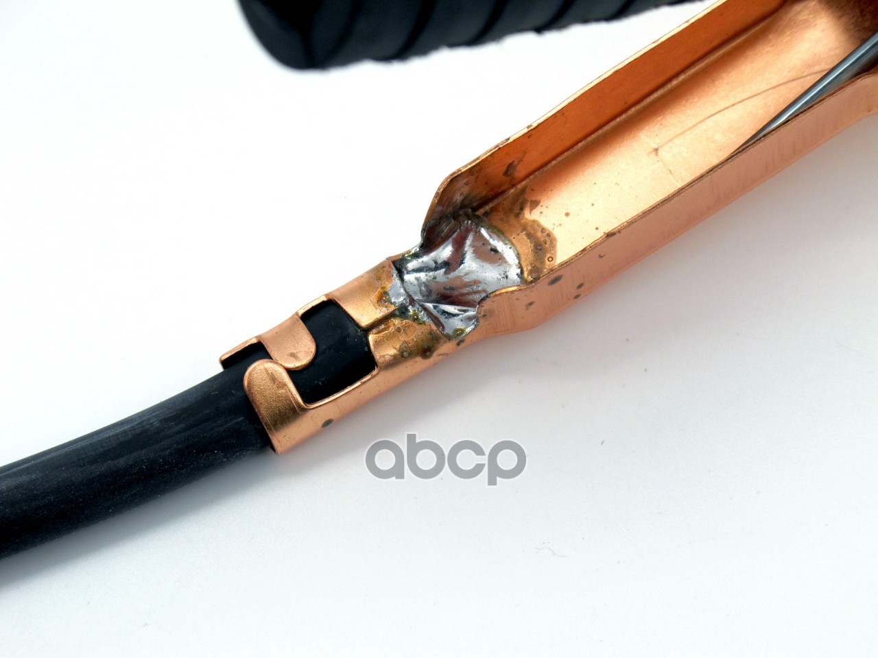 Стартовые провода 500А,4,5м,хладост,в сумке