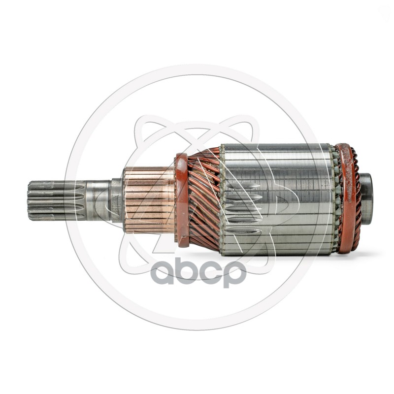 Якорь для стартера 12В 9-162-780, 9-162-780-200 АЕ АвтоЭлектрика S