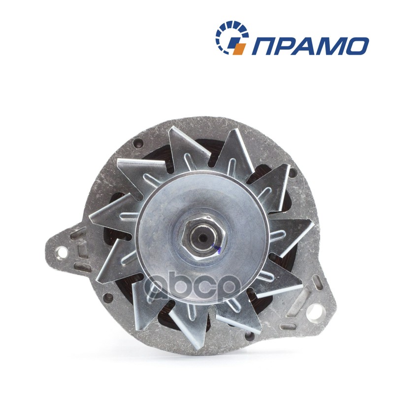 Генератор УАЗ дв.УМЗ-4178,4218 14В 60А (замена 265249) ПРАМО