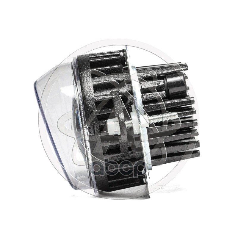 Фара противотуманная 54901-3743010 AE правая светодиодная КАМАЗ К5 (АвтоЭлектрик