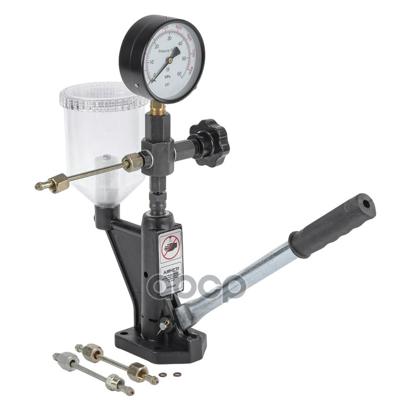 Тестер давления дизельных форсунок с манометром 12-14мм Arnezi R7720507 Тестер давления дизельных форсунок с манометром 12-14мм Arnezi R7720507