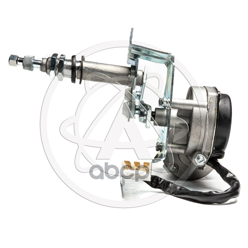 Стеклоочиститель ПАЗ 3205 (12В) правый в сб.