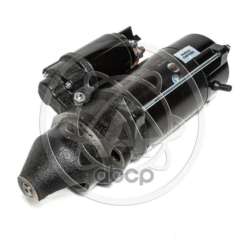 Стартер дв. 534 ЯМЗ (24В) 3.8 кВт (10 зуб) тип Iskra