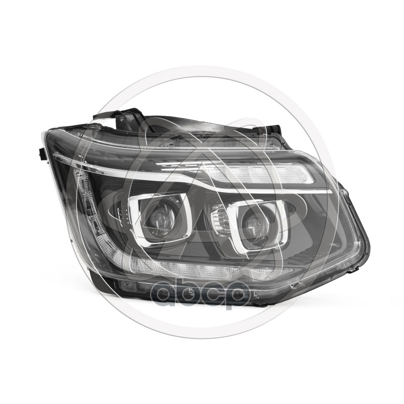 Фара ГАЗель Next NN (правая)