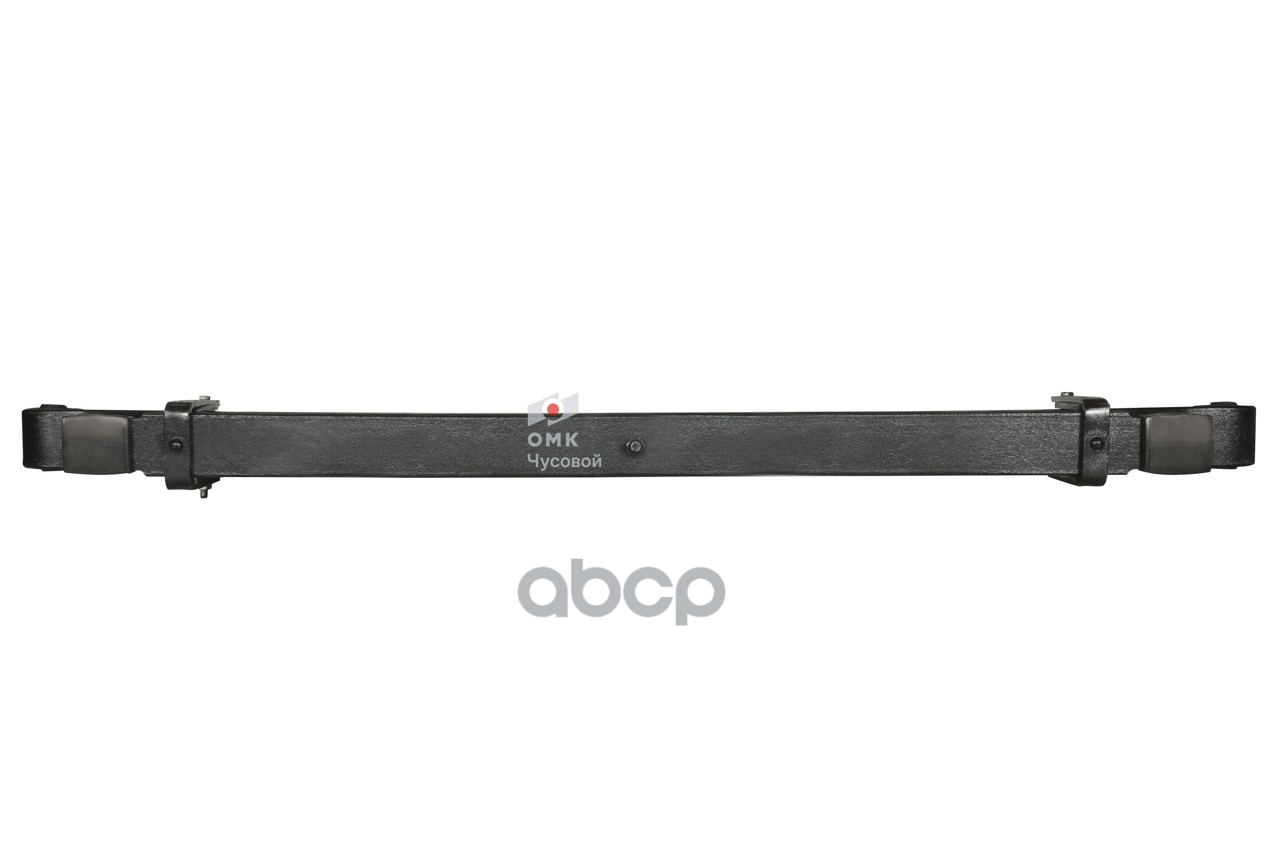 Рессора УАЗ Профи с 2017 г.в. задняя 1 листовая с подрессорником усиленная