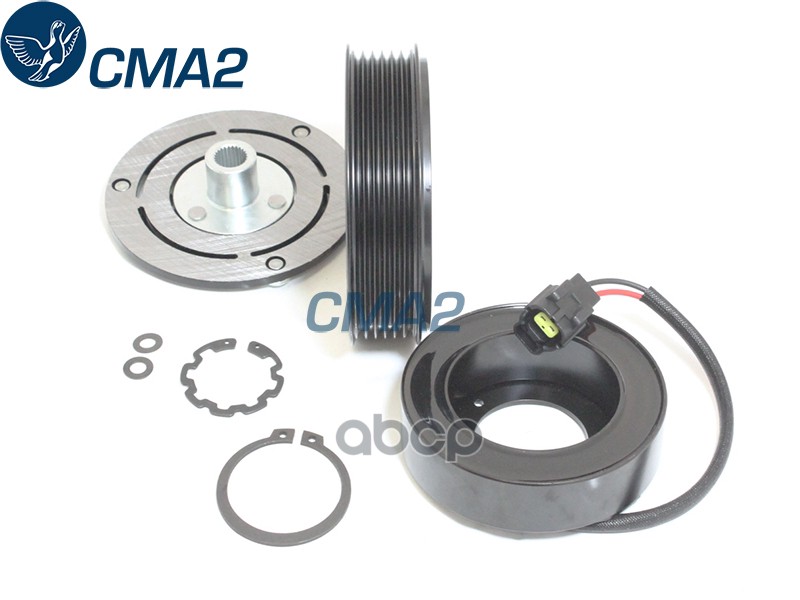 Муфта в сборе FM10S14C 6PK110 (NSK подшипник) 301001347AA