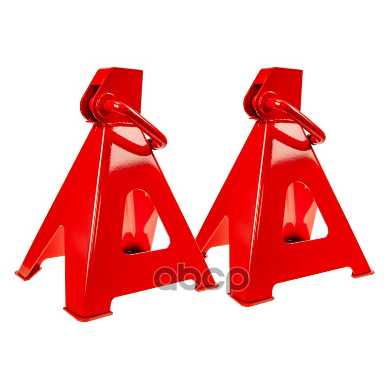 Стойка ремонтная 12т h=482-747мм 2шт. ЭВРИКА