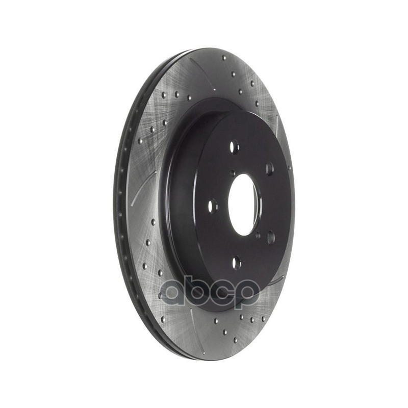 Диск тормозной AVANTECH задний правый (перфорированный) 26700AL010