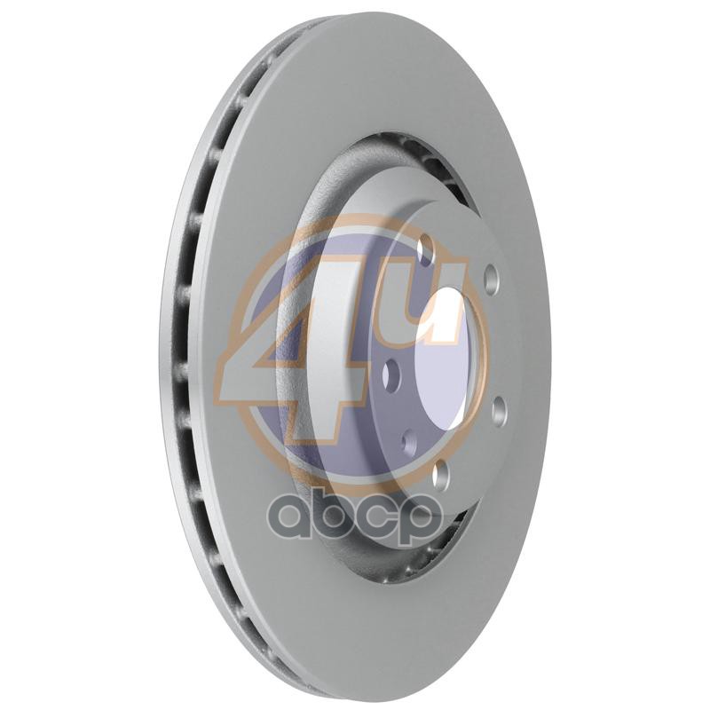 ДИСК ТОРМОЗНОЙ ПЕР Mercedes-Benz E Series (W211) 2002-2008 (295X28)ВЕНТ(С ПОКРЫТ