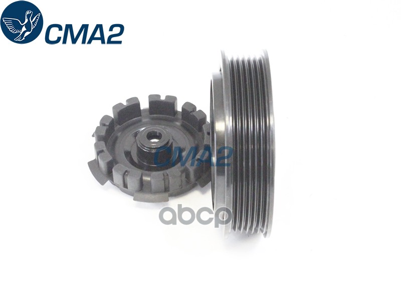 Шкив в сборе 6SES14C 6PK115 (NSK подшипник) 97701D4400