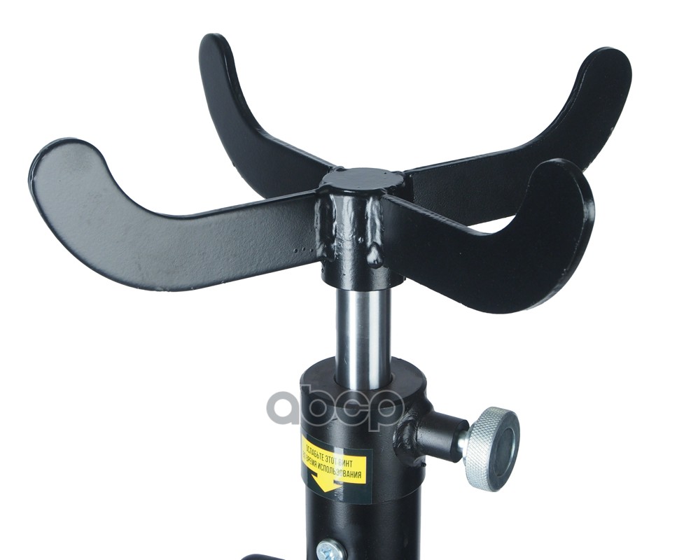 Стойка трансмиссионная гидравлическая 0.5т h=1120-1880мм ЭВРИКА